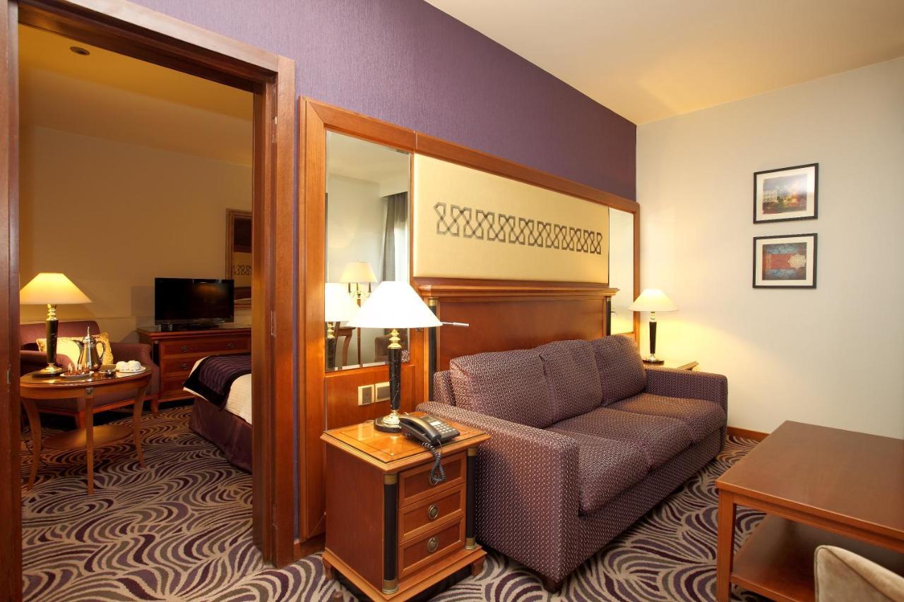 Holiday Inn Tabuk, An Ihg Hotel Room photo